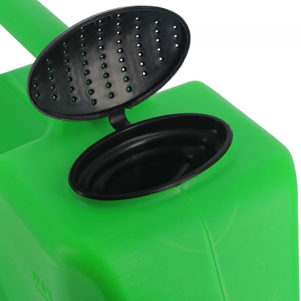 Arrosoir en plastique vert 8 litres - 14,50