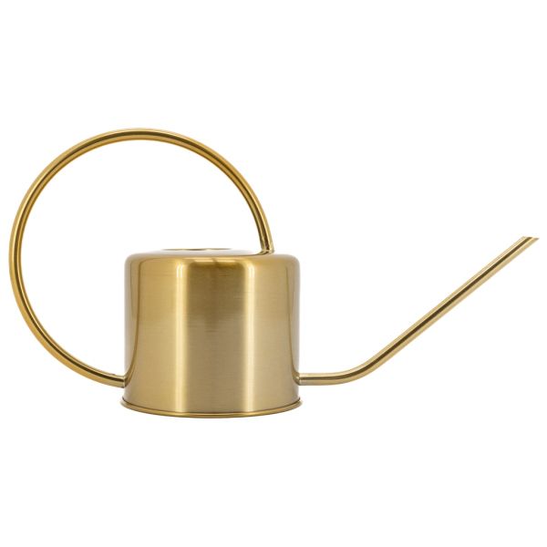 Arrosoir en métal doré - AUB-6426