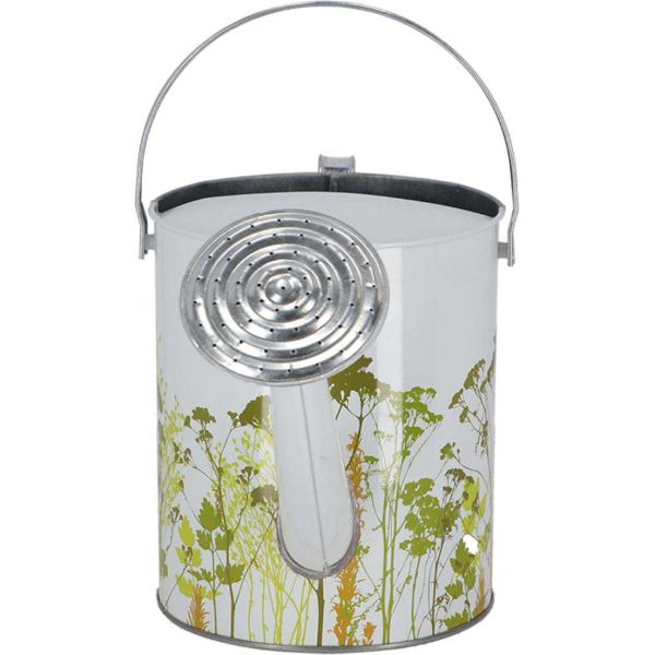 Arrosoir en métal 5 litres Herbes - ESSCHERT DESIGN