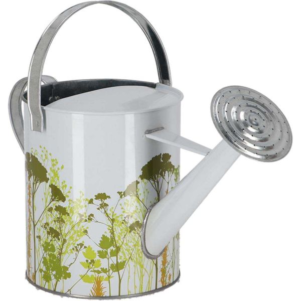 Arrosoir en métal Herbe - 24,90