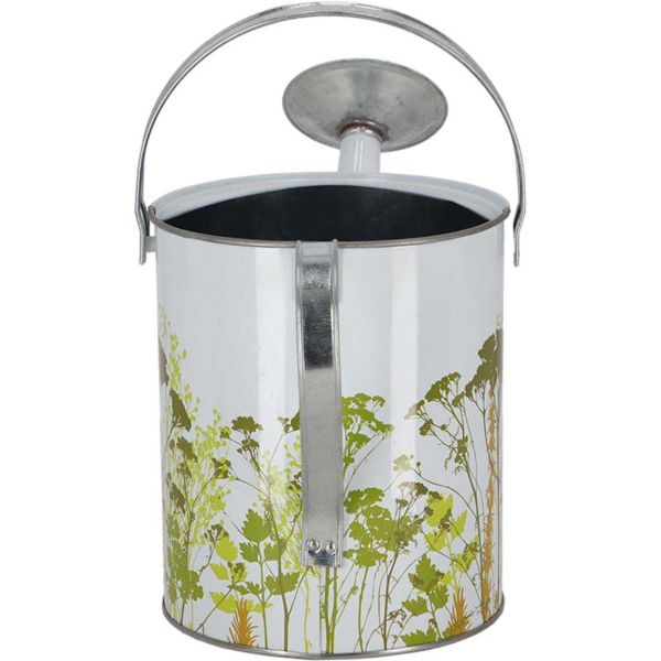 Arrosoir en métal 5 litres Herbes - 24,90