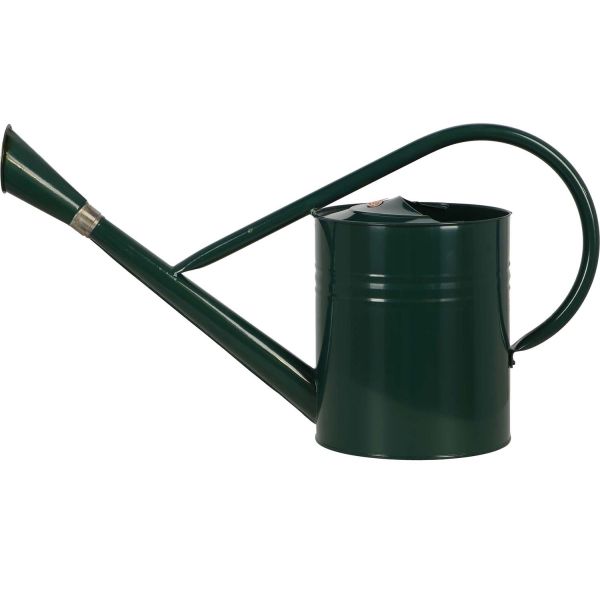 Arrosoir en métal vert 7 L - 29,90