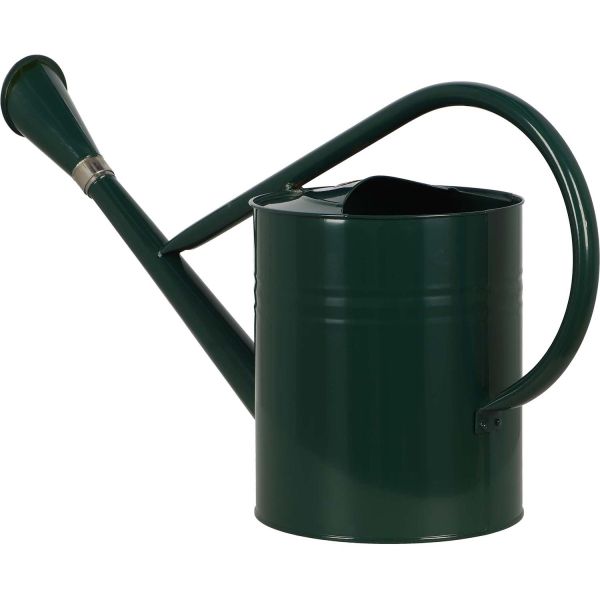 Arrosoir en métal vert 7 L - 5