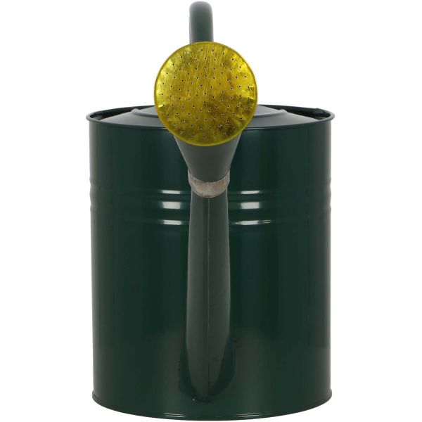 Arrosoir en métal vert 7 L - ESS-1015