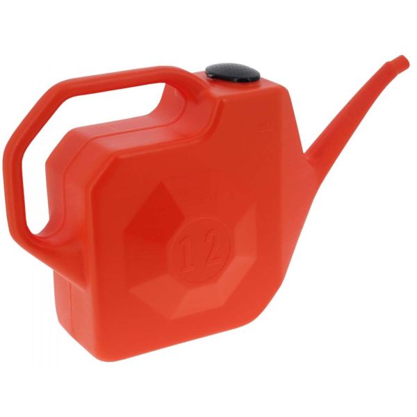 Arrosoir en plastique coloré 12 litres
