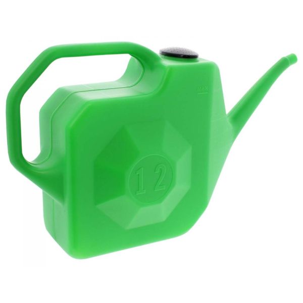 Arrosoir en plastique coloré 12 litres