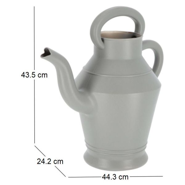 Arrosoir vintage en plastique recyclé - ESS-1326