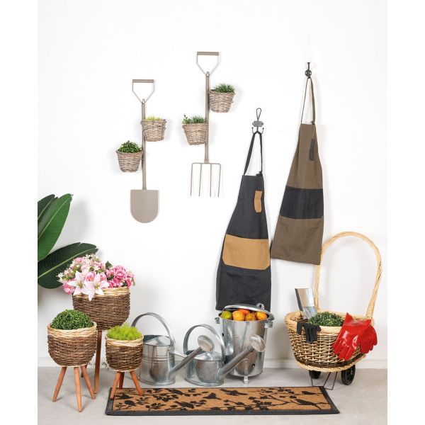 Arrosoir en zinc 5 litres - 7