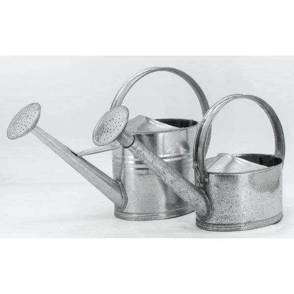 Arrosoir en zinc 5 litres - 8