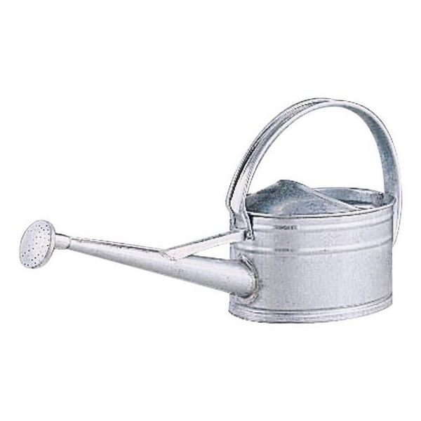 Arrosoir en zinc 5 litres