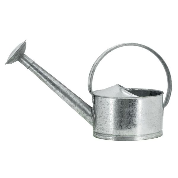 Arrosoir en zinc 5 litres - 5