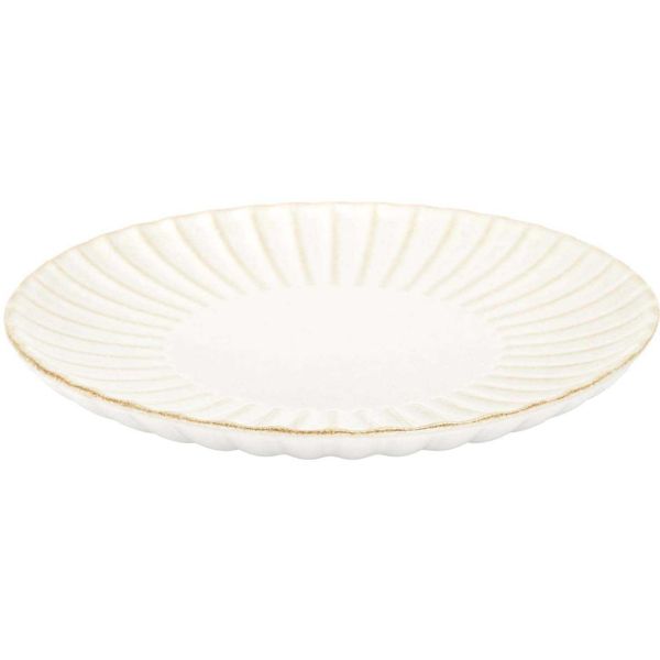 Assiette en grès Vlora(Lot de 6) - 24,90