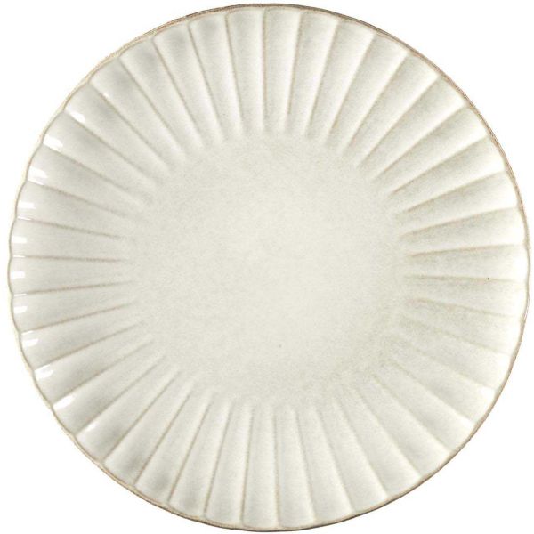 Assiette en grès Vlora(Lot de 6) - CMP-5074