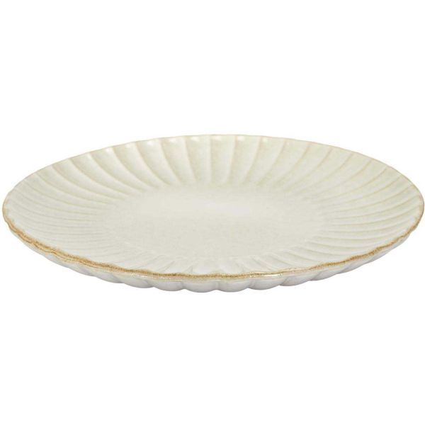 Assiette en grès Vlora(Lot de 6) - 41,90