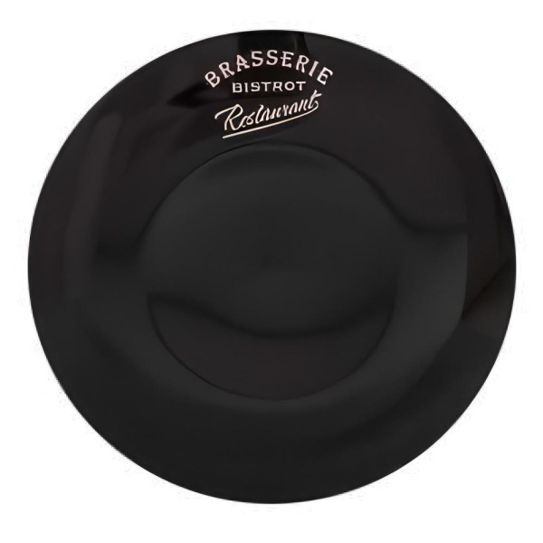 Assiette Brasserie bistrot 21,5 cm
