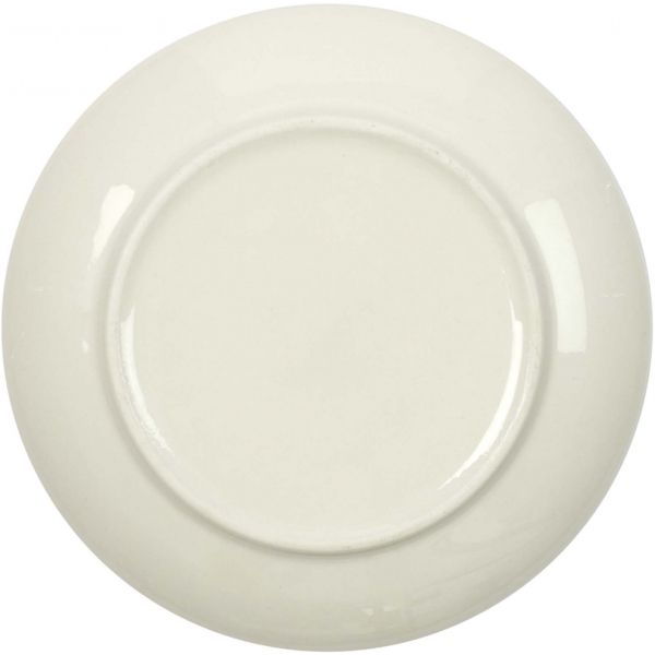 Assiette en porcelaine Cottage 20 cm (Lot de 6) - 15,90