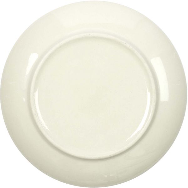 Assiette en porcelaine Cottage 20 cm (Lot de 6) - 16,90