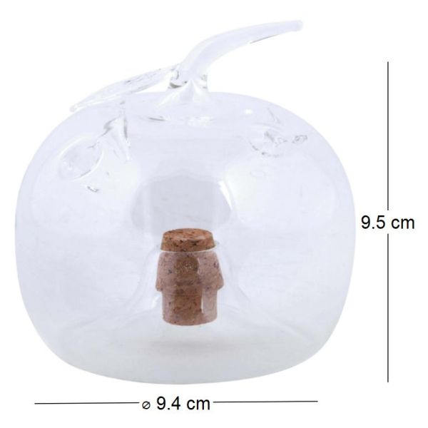 Attrape mouches en forme de pomme - 8