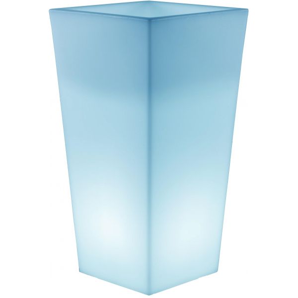 Bac à fleurs luminueux intérieur extérieur Melisa 40 cm - 7