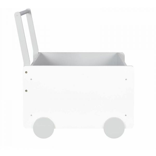 Bac de rangement chariot pour enfant - 38,90