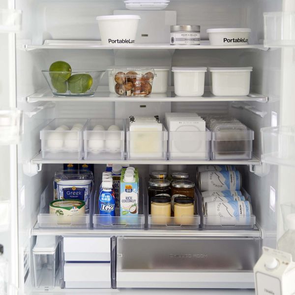 Bac de rangement spécial réfrigérateur Fridge - 19,90