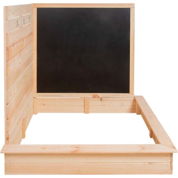 Bac à sable avec tableau noir intégré - 215