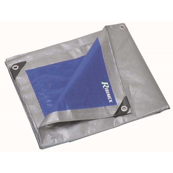 Bâche de protection ultra lourde 250 gr/m² 2 x 3 m