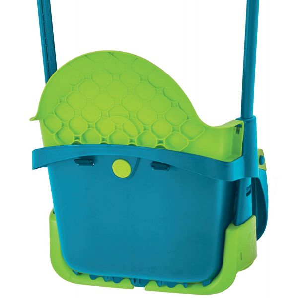 Balançoire bébé évolutive dès 6 mois Quadpod 4 en 1 - 77,90