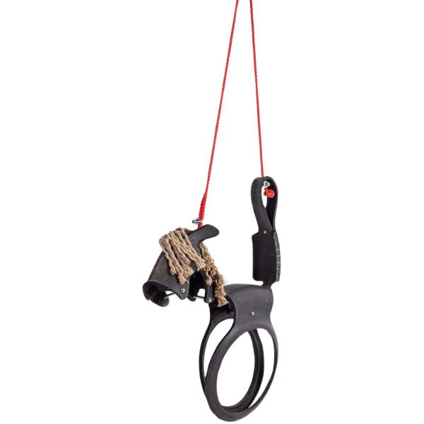 Balançoire cheval en pneu - 99,90