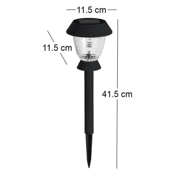 Balise solaire 41,5 cm Triton 365 (Lot de 4) - 5