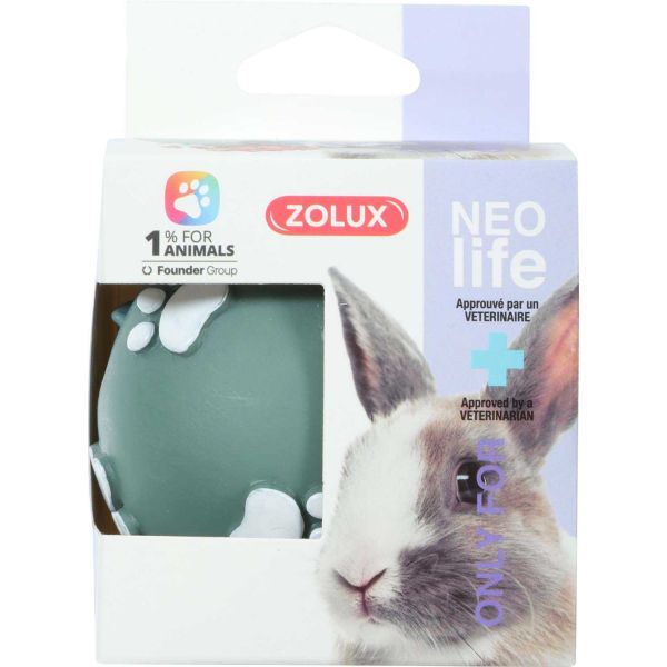 Balle à friandises pour lapin Neolife - 6,90