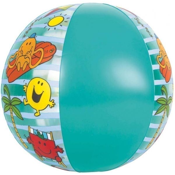 Ballon gonflable Monsieur Madame 50 cm - MONSIEUR MADAME