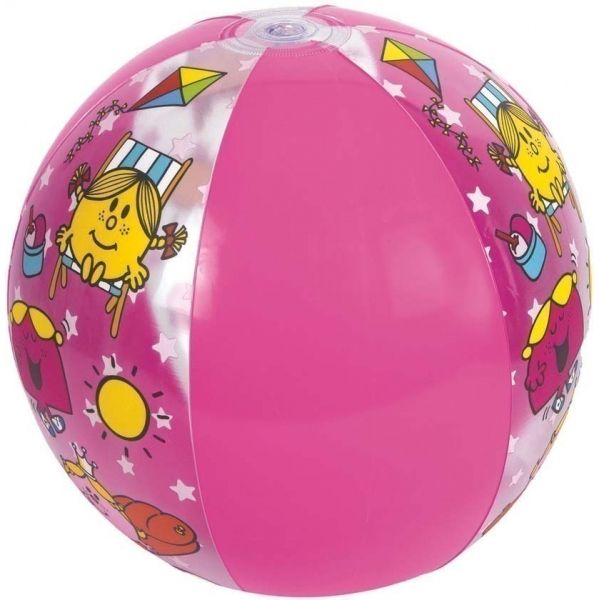 Ballon gonflable Monsieur Madame 50 cm