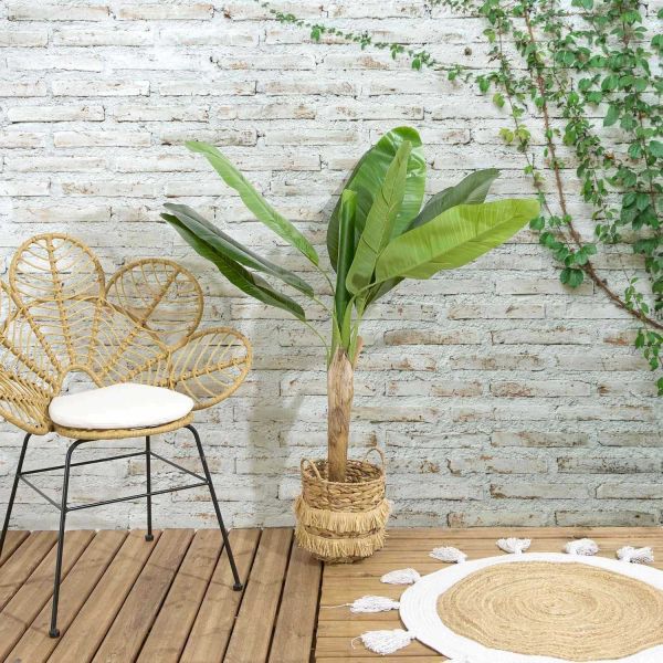 Bananier artificiel 40 x 120 cm - THE HOME DECO FACTORY