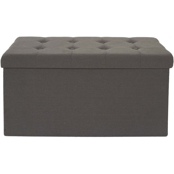 Banc coffre pliable Eleonor - 29,90