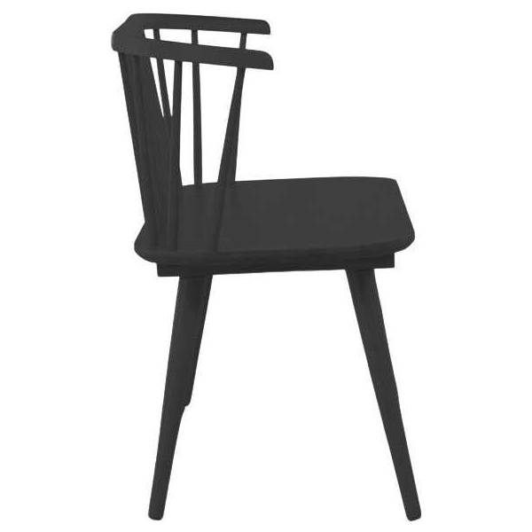 Banc en hévéa Bobby 120 x 49 x 77 cm - 7