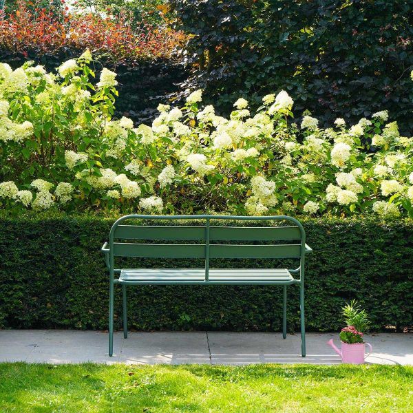 Banc de jardin en aluminium Soha - 199