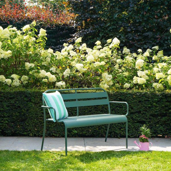 Banc de jardin en aluminium Soha - WILSA GARDEN