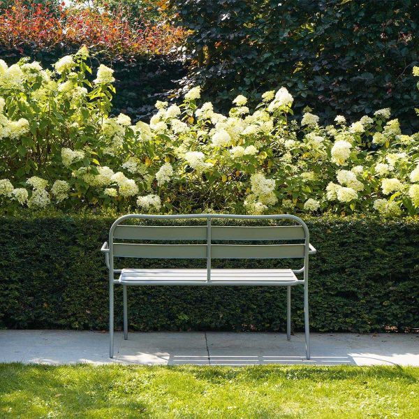 Banc de jardin en aluminium Soha - 199
