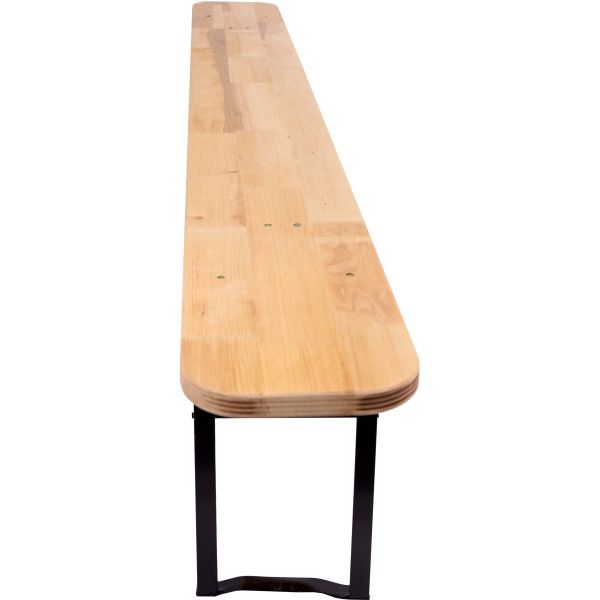 Banc de jardin pliable Brasserie - 49