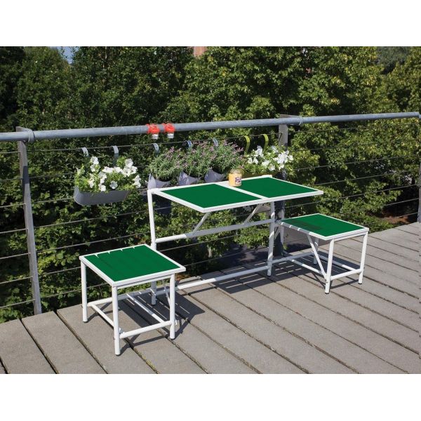 Table Banc Convertible