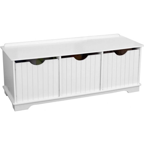 Banc de rangement enfant Nantucket