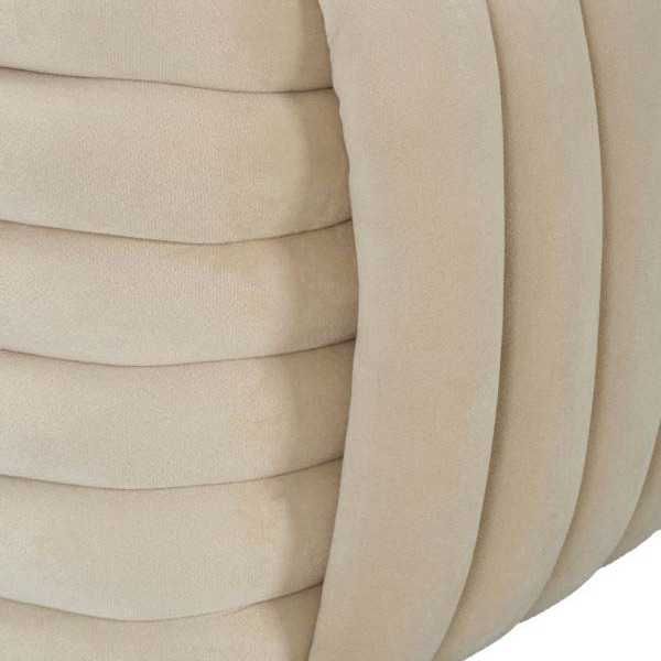 Banc en tissu Softy 90 x 45 x 45 cm - 8