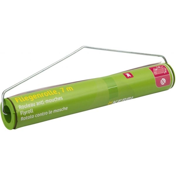 Bande collante attrapemouches 7 m