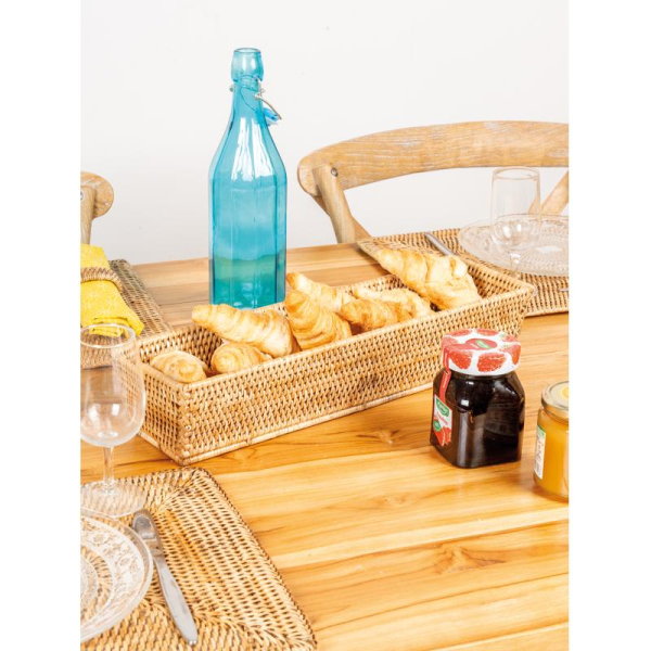 Banneton rotin naturel - AUBRY GASPARD