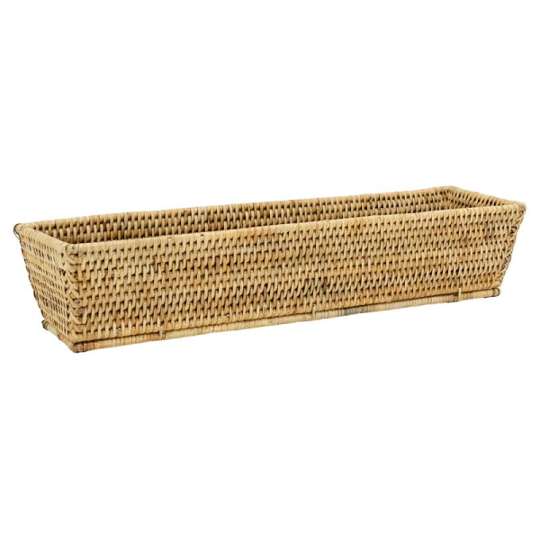 Banneton rotin naturel