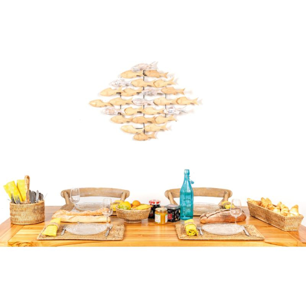 Banneton rotin naturel - 6