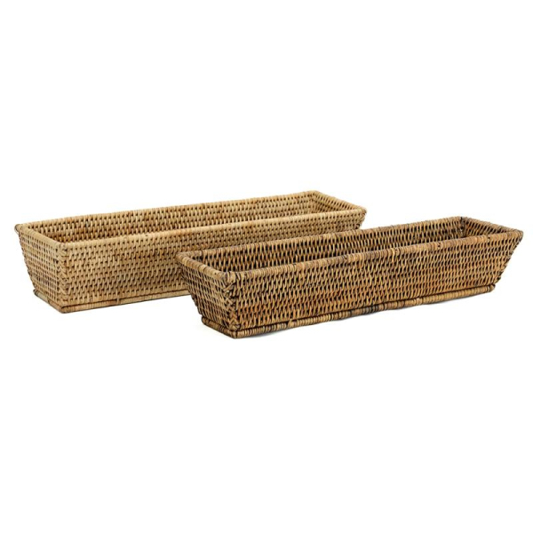 Banneton rotin naturel - 7