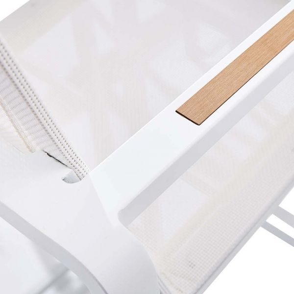 Bar jardin et fauteuils design Stone - 5