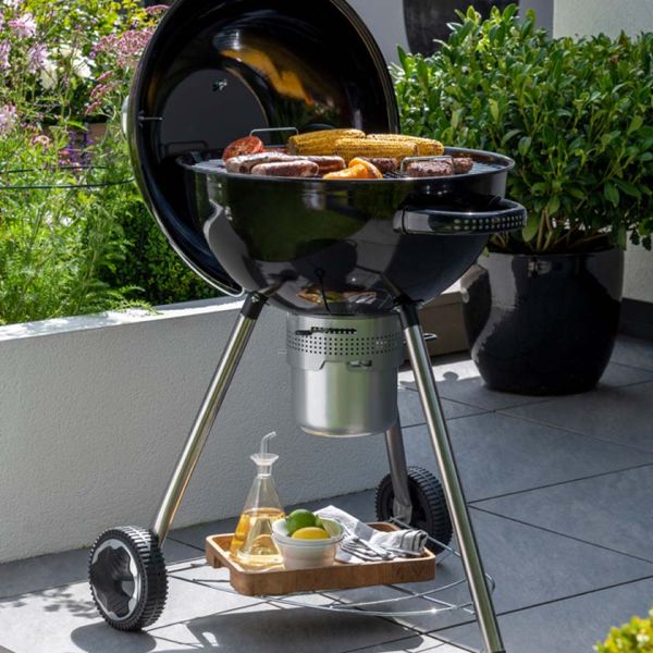 Barbecue au charbon de bois York - HAMSON